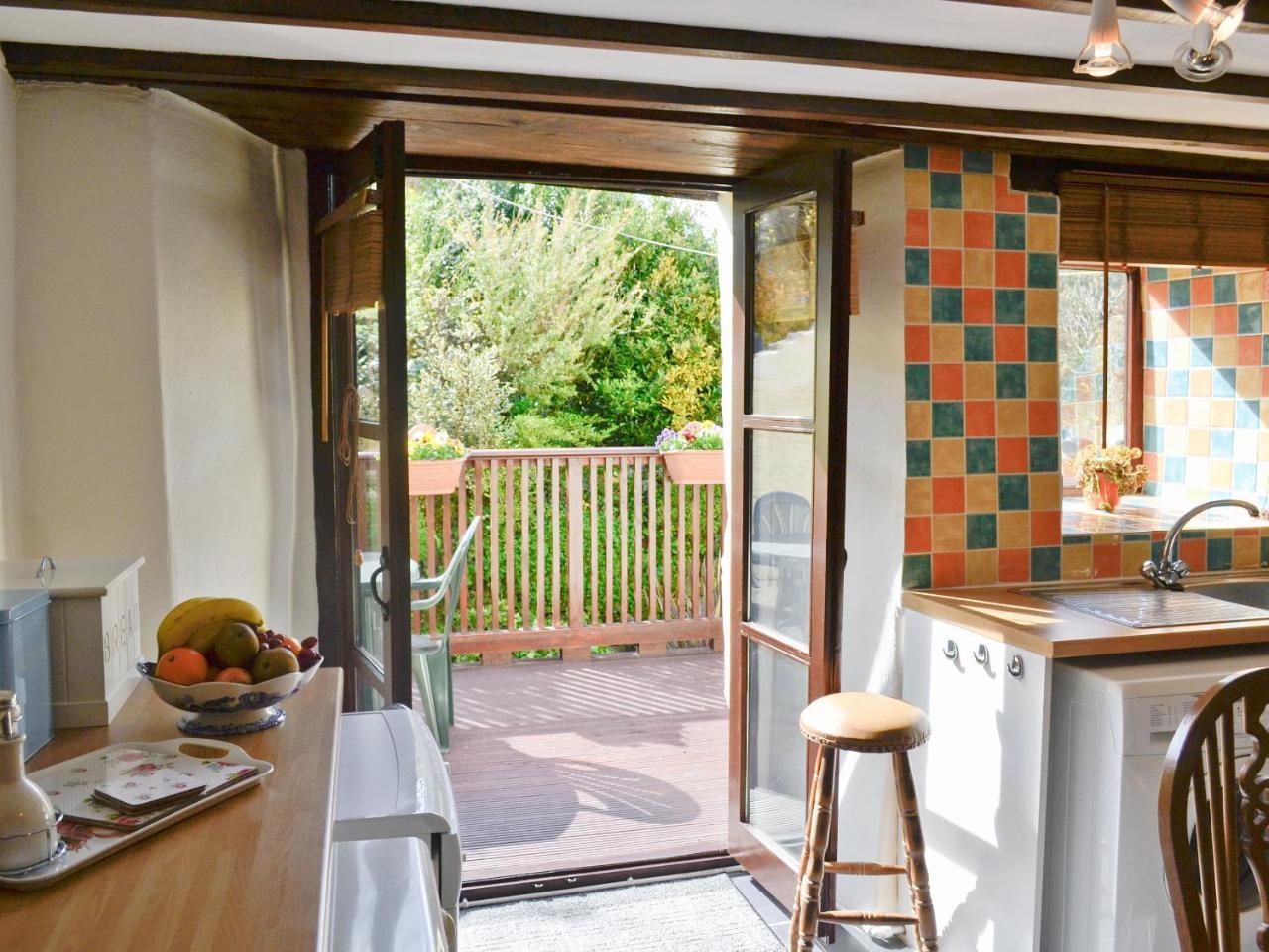 בריקסטון Fordbrook Cottage מראה חיצוני תמונה