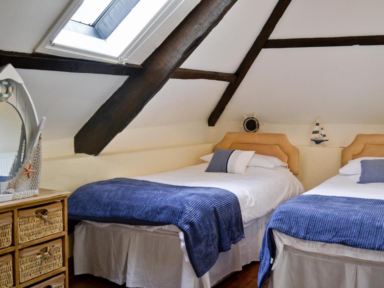 בריקסטון Fordbrook Cottage מראה חיצוני תמונה