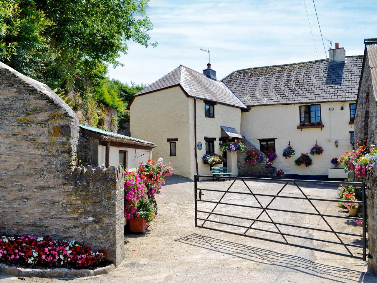 בריקסטון Fordbrook Cottage מראה חיצוני תמונה
